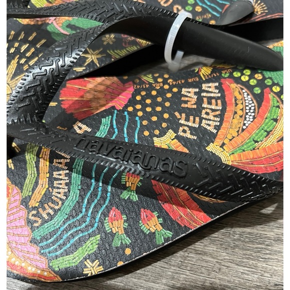 Farm Rio x Havaianas Tropical Dia De Sol Sandals - Picture 3 of 6